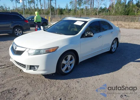 2009 Acura Tsx из США, поврежденный, VIN JH4CU26629C036839